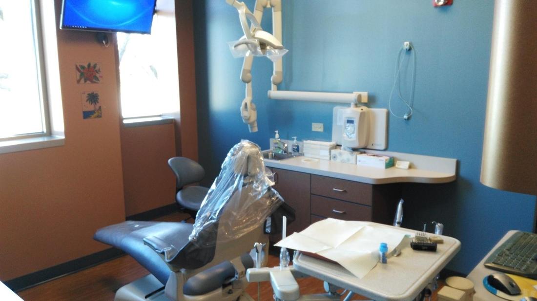Patient Care Room 3 Dental Chair | Aurora IL Dentist